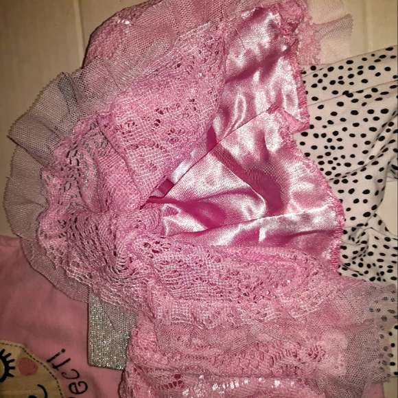 EUC Beautiful Baby Girl Tutu Kitty Pink Princess S - Picture 8 of 15